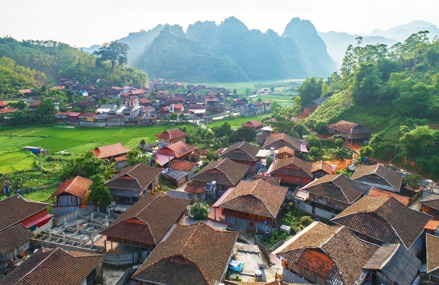 Explore the Huu Lien Community-based Ecotourism Village